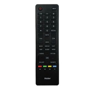 Haier HTR-A18M Remote Control Tested Works OEM